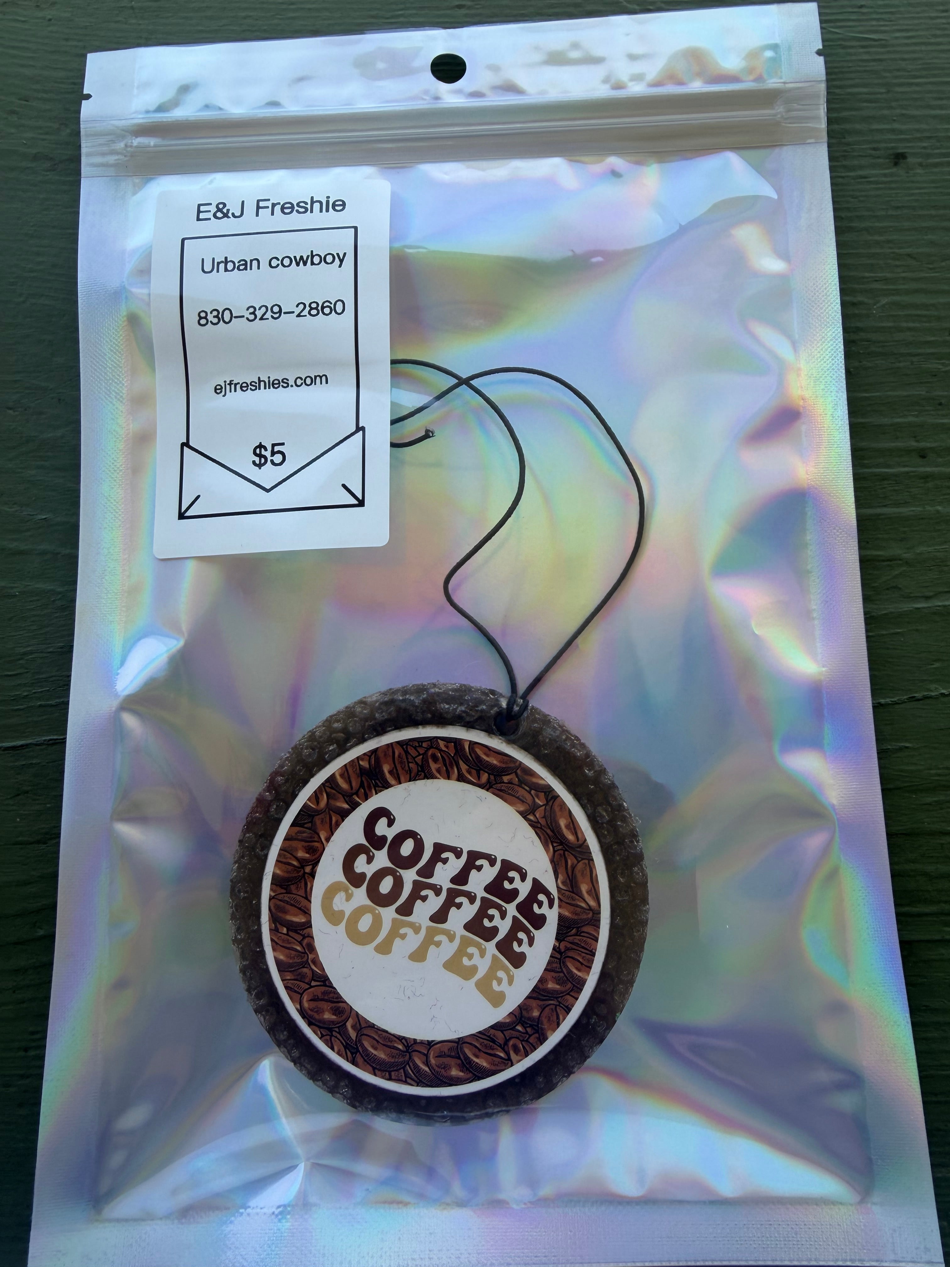 Small coffee