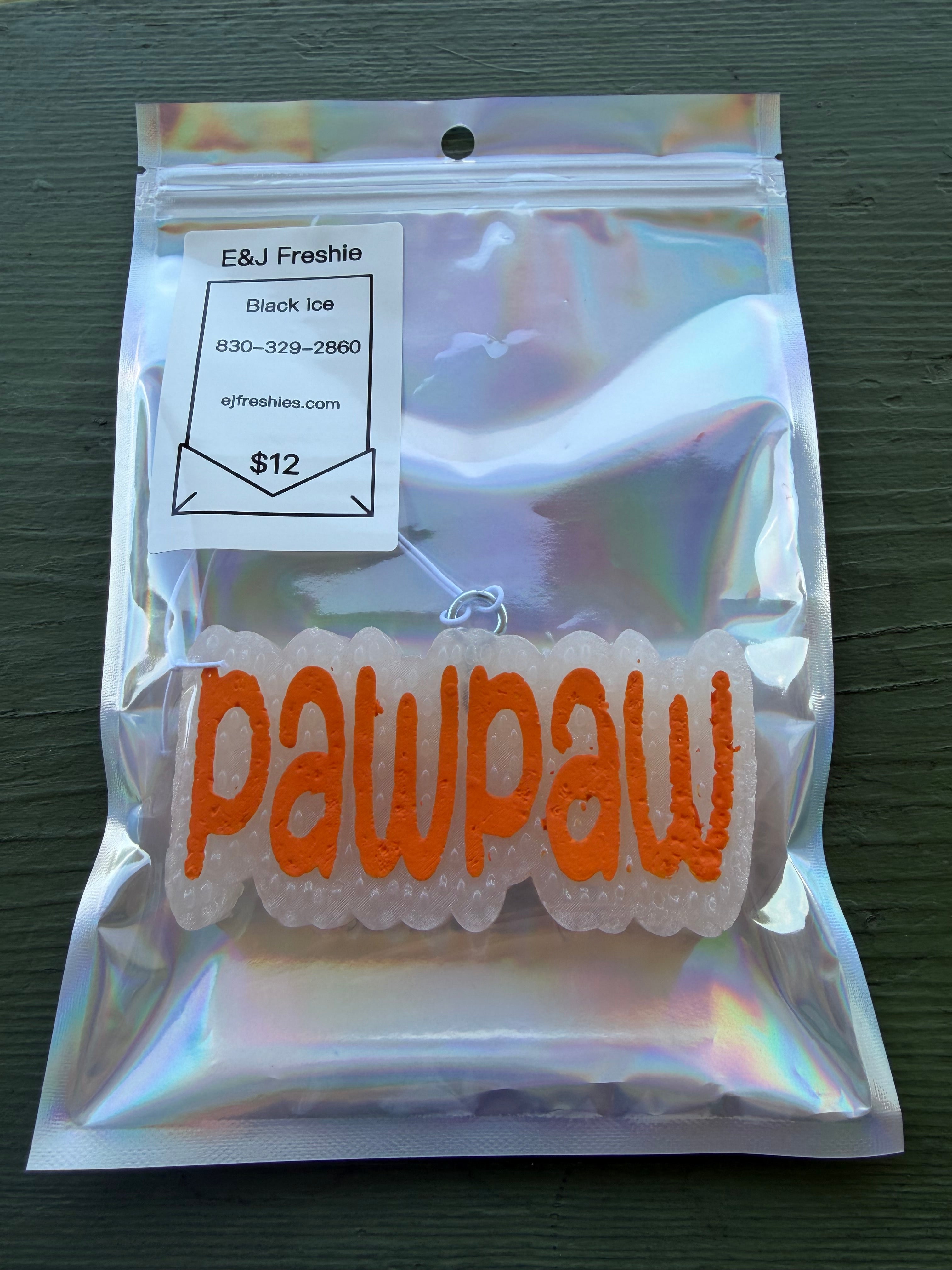 Large pawpaw