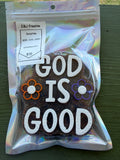 Large god is good