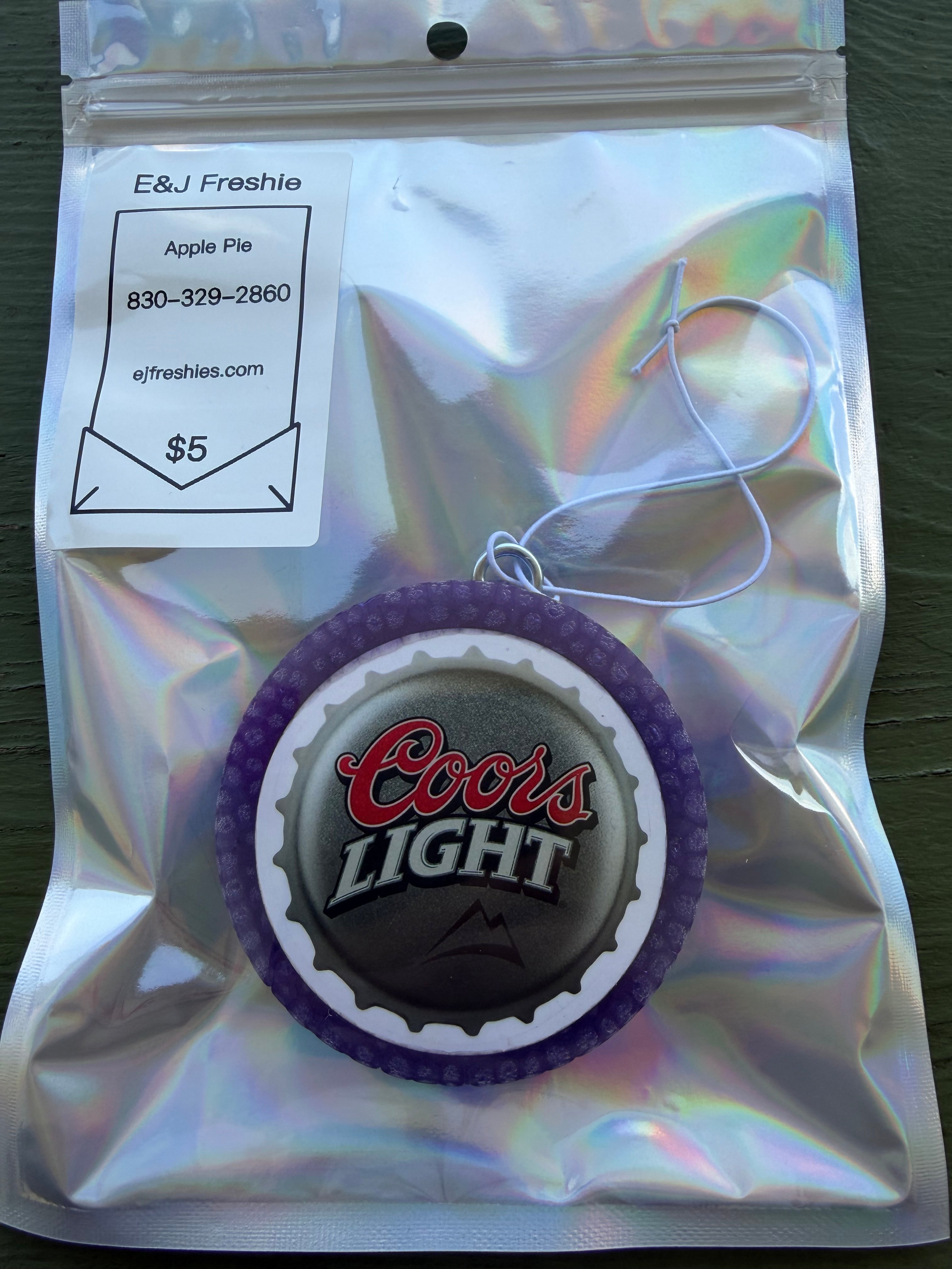 Small coors light