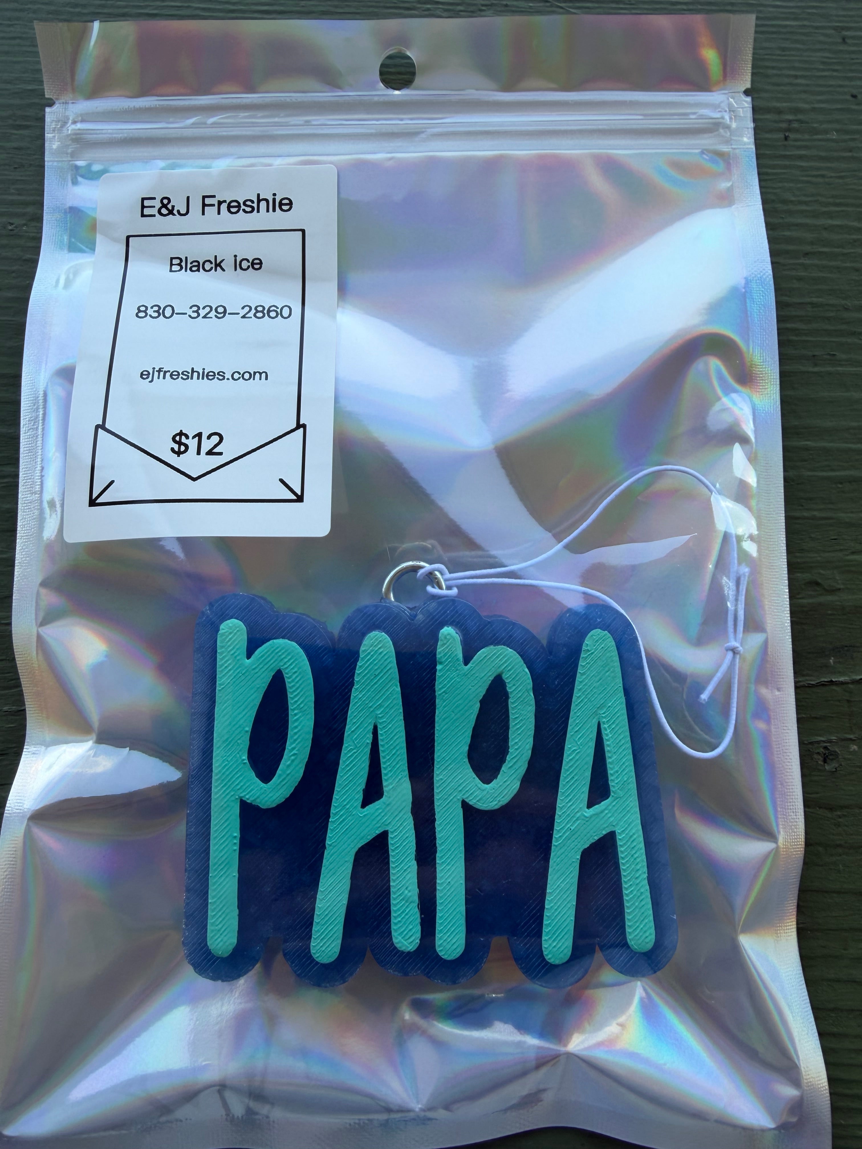 Large papa