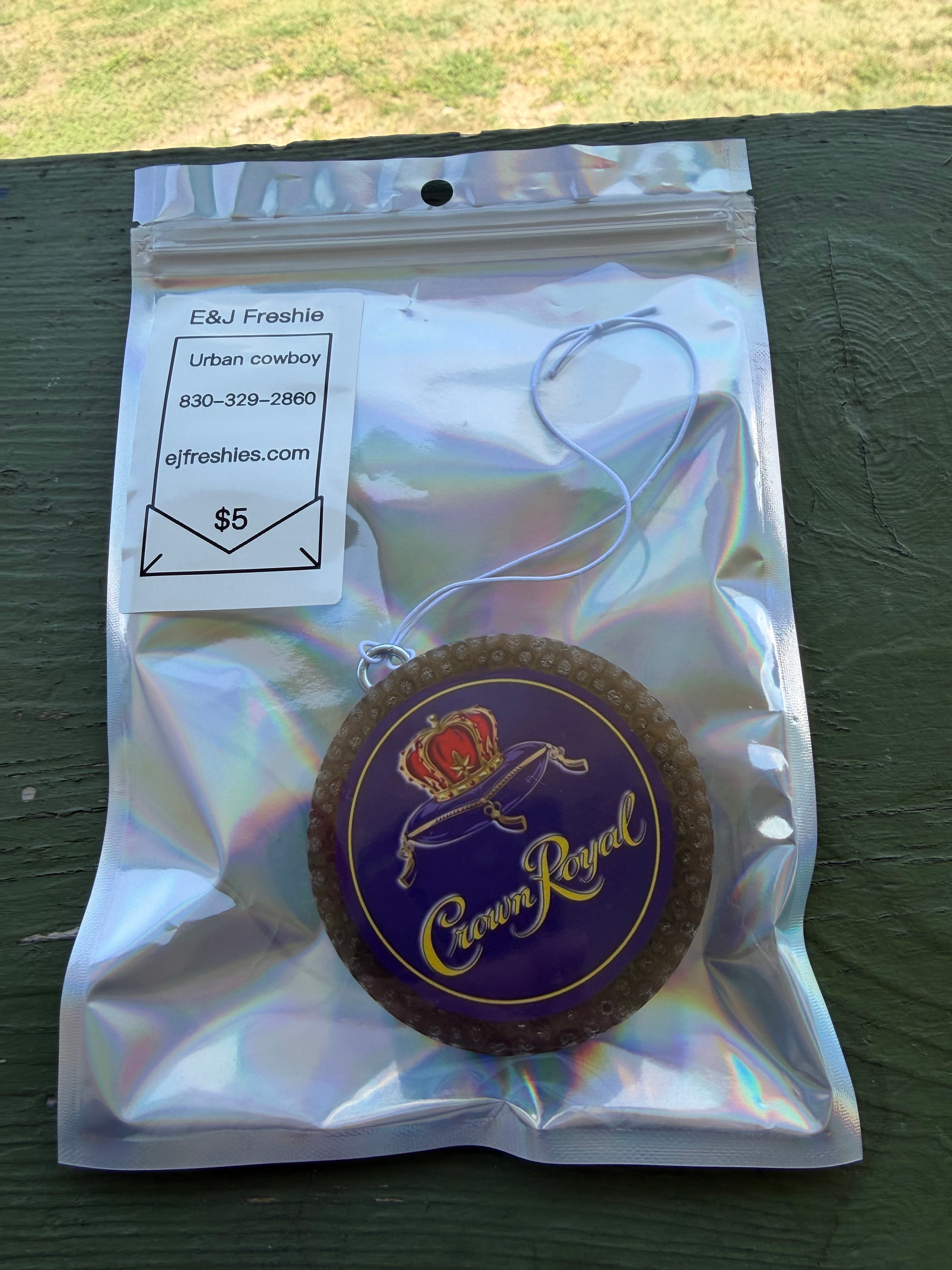 Small crown royal