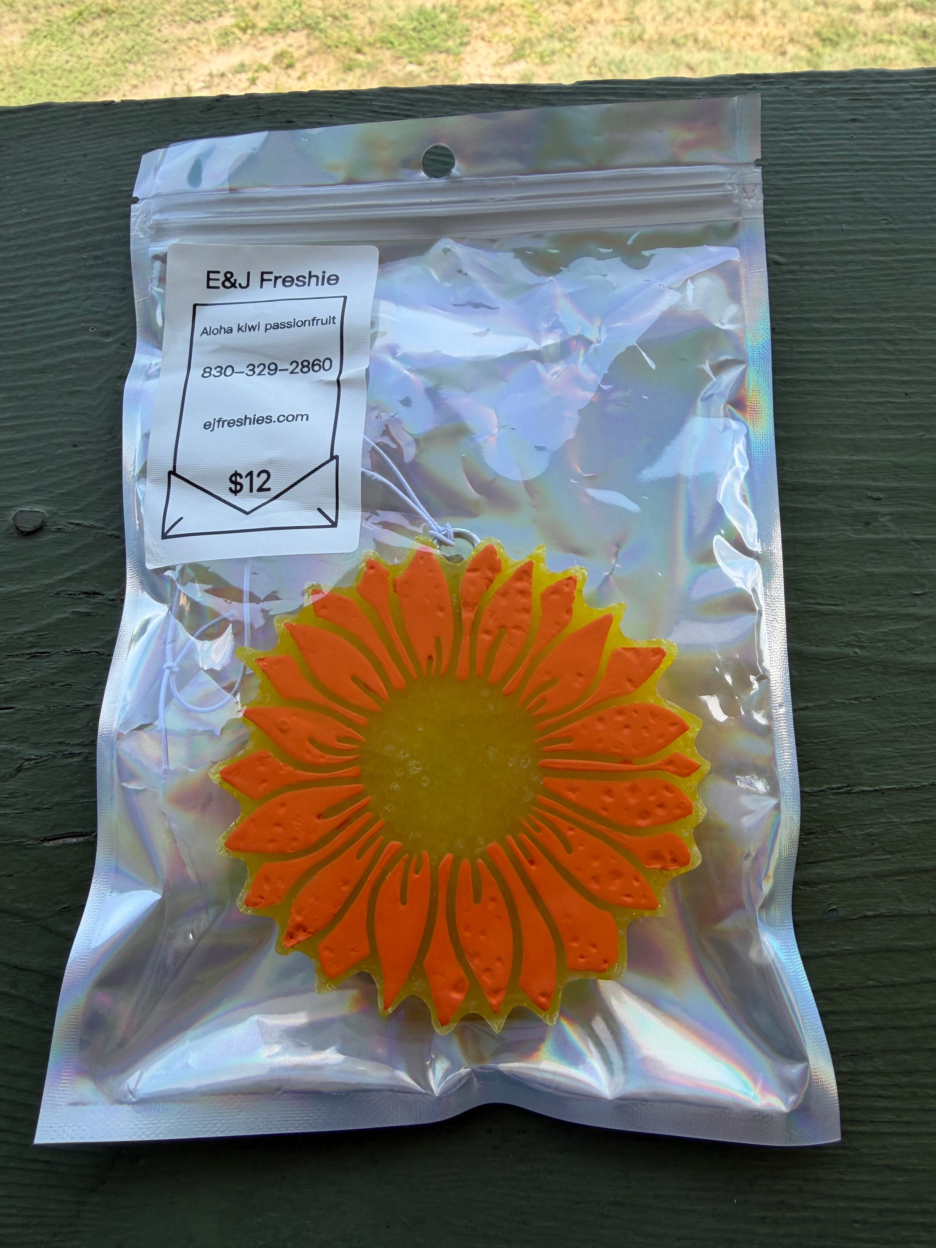 Large sunflower